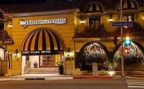 Best Western Plus Sunset Plaza Hotel Los Angeles